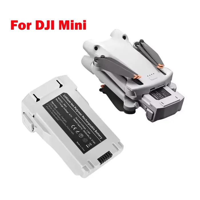 Vol Intelligent pour DJI Mini 3/3 Pro