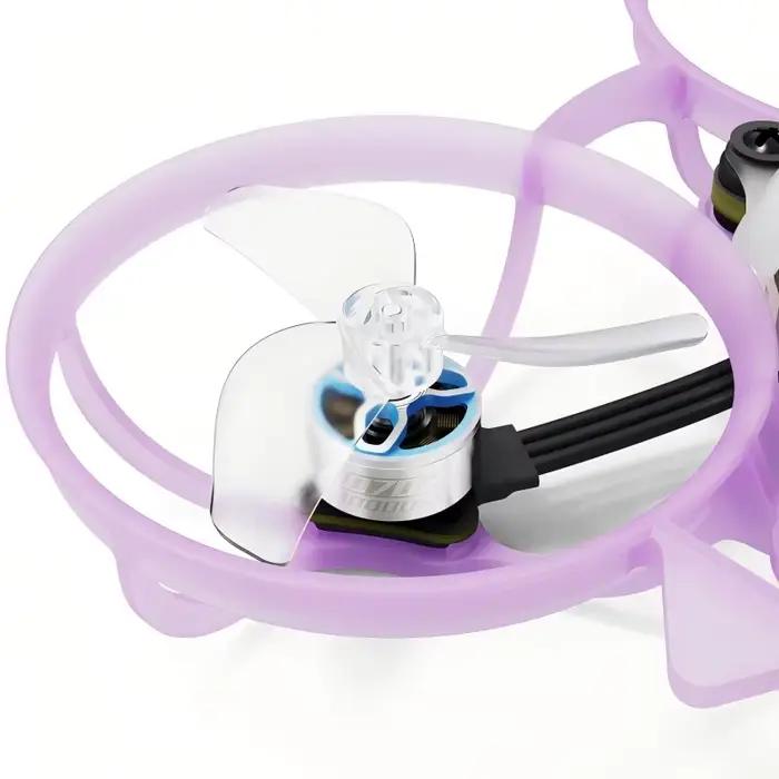 BETAFPV Air65 II ELRS 2.4G Brushless Whoop Quadcopter 5-en-1 Drone de Course Freestyle 1S Mini