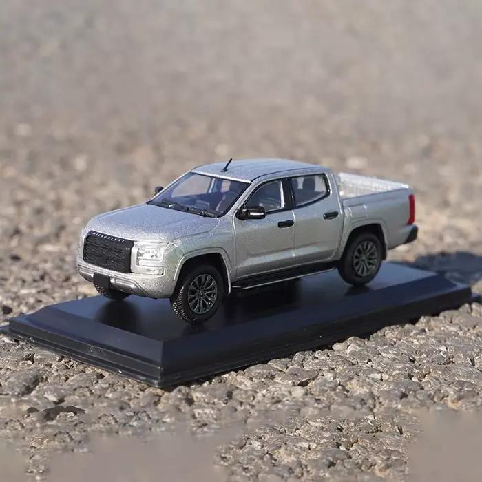 1: 43 usine originale pour modèle de ramassage MITSUBISHI tout nouveau jouet cadeau de Collection TRITON