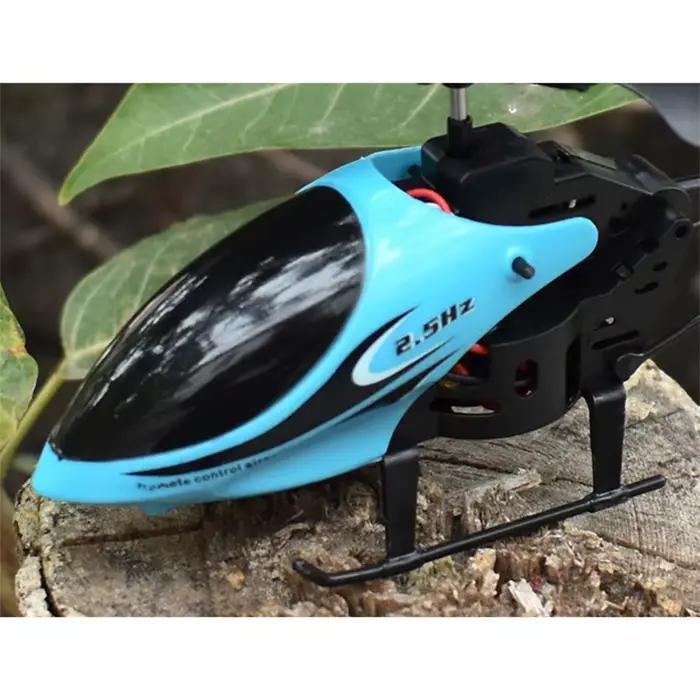 Drone d'hélicoptère RC avec jouet volant électrique léger