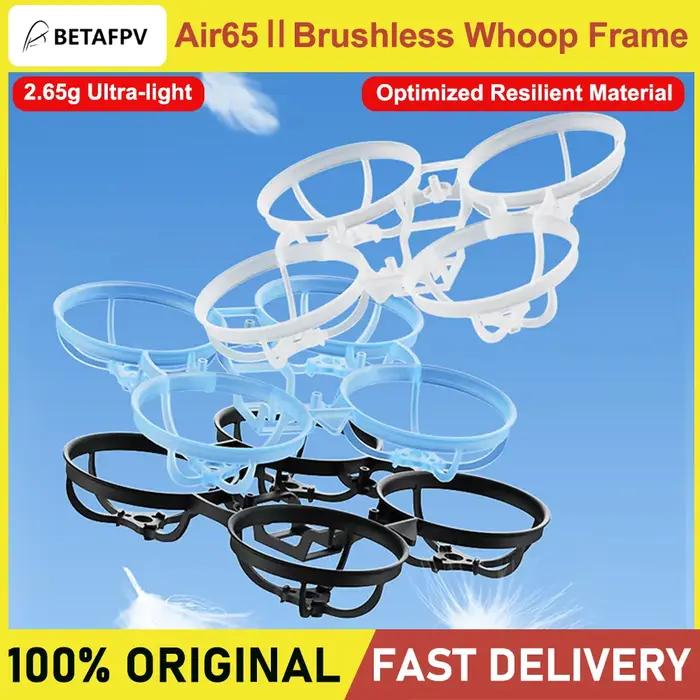 BETAFPV Air65IIRACK FPV quadrirotor course fleur avion volant sans brosse drone accessoires FPV