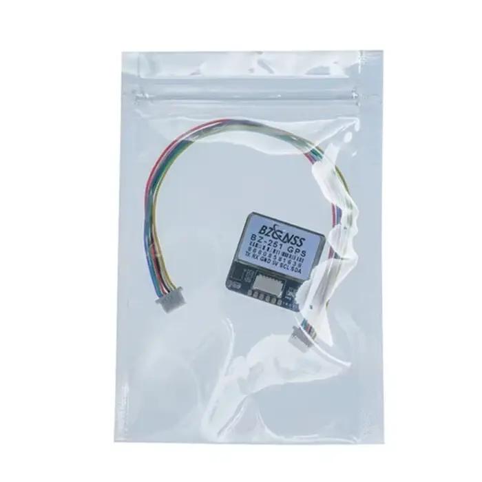 BZGNSS BZ-251 BZ-181 BZ-121 GPS Tech touristes Protocole FPV Retour Hover F7 F4 Flight Control Partners Wing Rescue Drone Parts