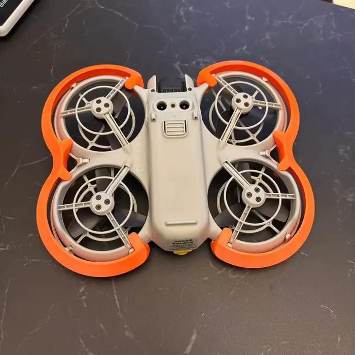 Pare-chocs de protection avec béquille pour dji Neo