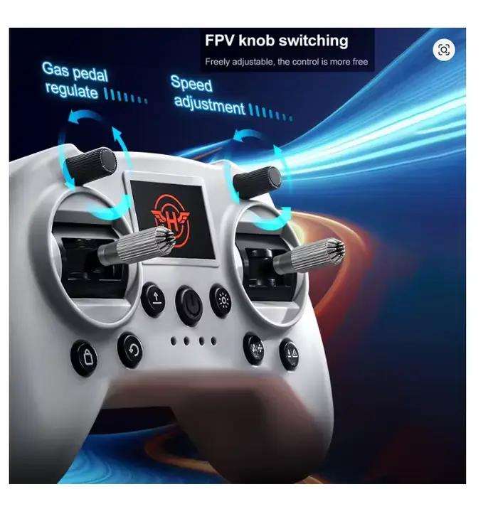 NOUVEAU Mini simulateur de vol S2/Drone 2-en-1 compatible avec les téléphones mobiles/tablettes/ordinateurs