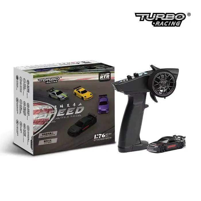 Turbo Racing-Voiture télécommandée pour enfants et adultes