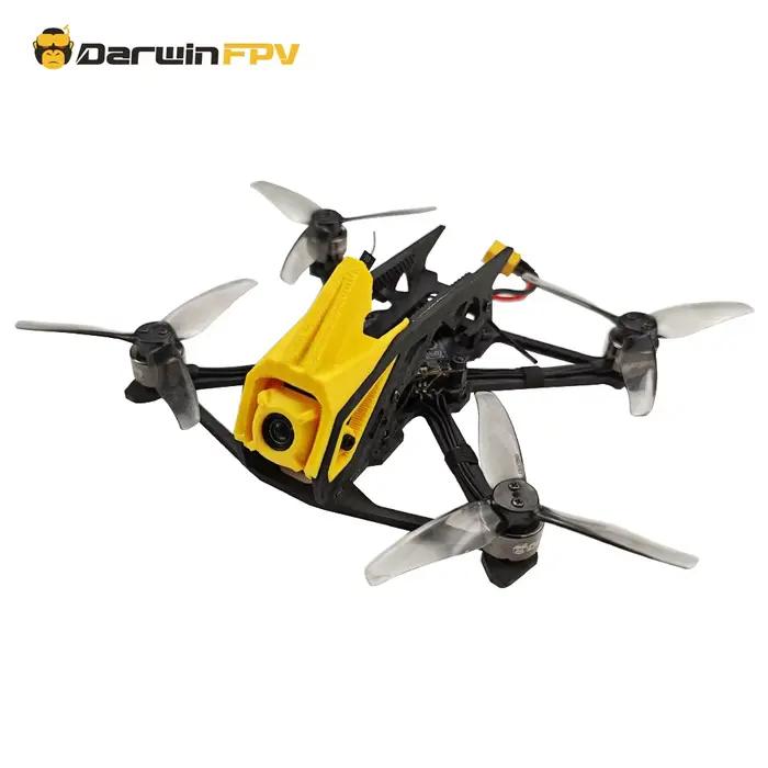 DarwinFPV BabyApe III 3 pouces Freestyle FPV Drone HD VTX longue durée de vol RC quadrirotor