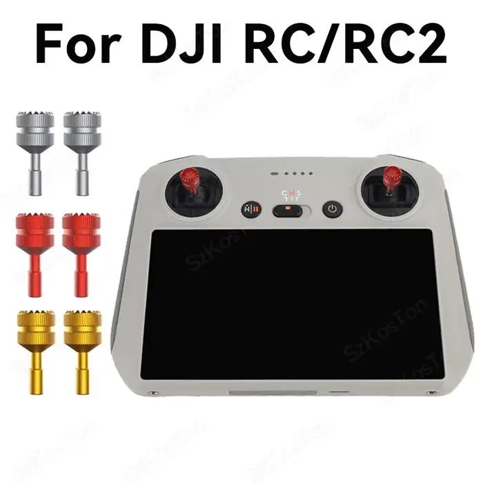 Télécommande JoysUniverse pour DJI Air 3 RC 2/RC offense