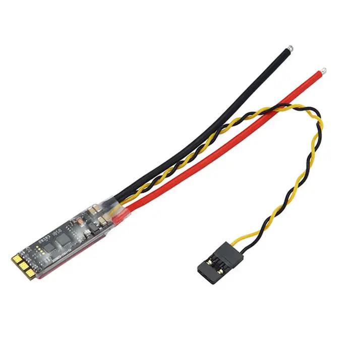 Contrôleur de vitesse Flycolor Raptor SLIM 40A ESC pour quadrirotor RC course multi-rotor occassions spéciales compétition drone爱好者可以如何使用这段HTML代码?