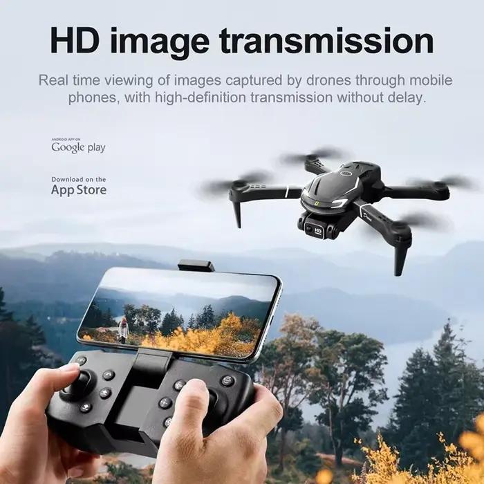 Drone V88 8K 5G Professionnel HD Double Caméra Photographie Aérienne 15000M Télécommande Avion Pliable Quadricoptère 2026 Nouveau