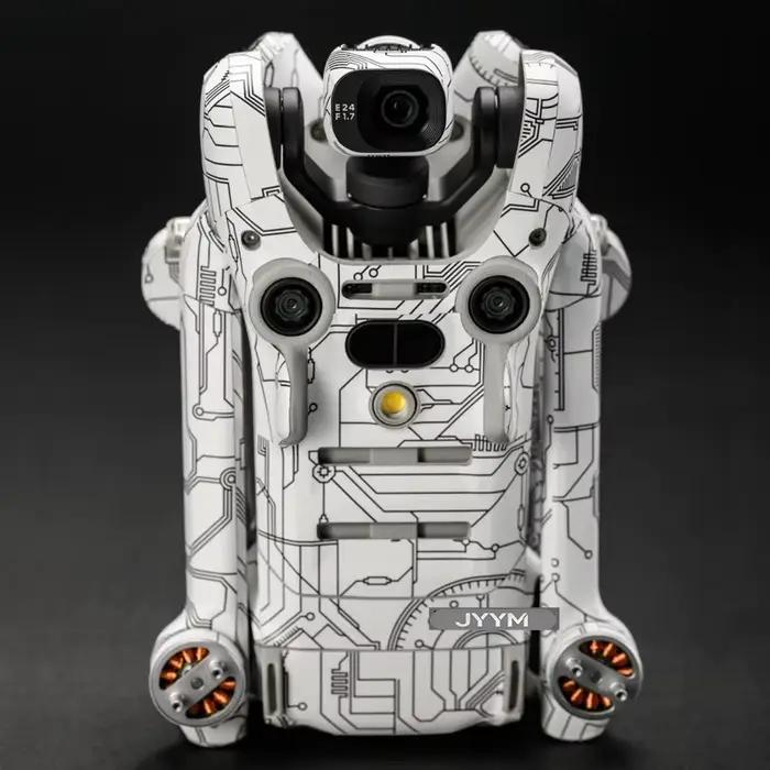 Autocollant de protection pour drone DJI Mini 4 Pro