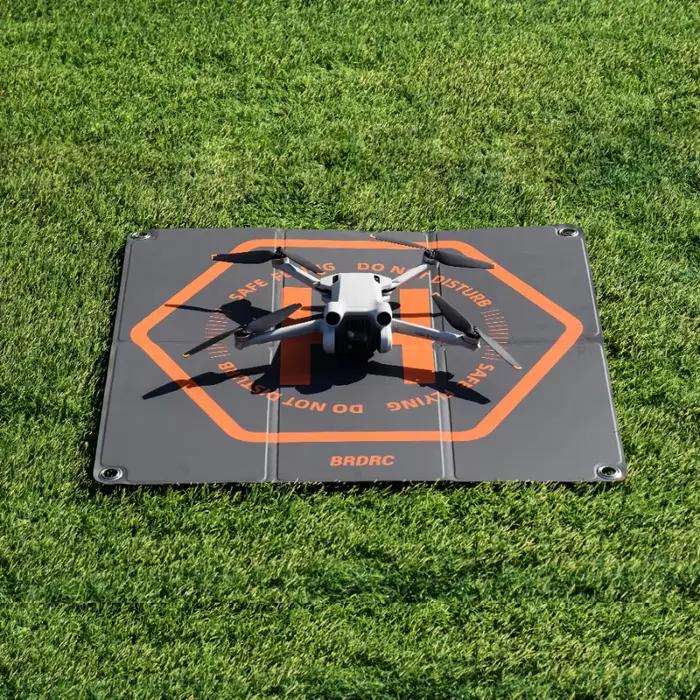 Plateforme d'atterrissage pour drone