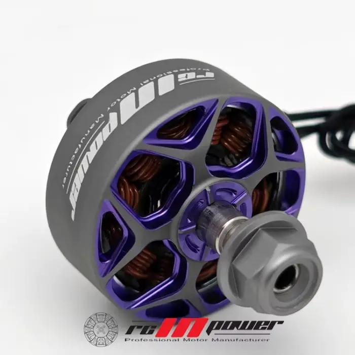 Rcinpower Wasp Major mis à jour Version V2 22.6-6.6 - 1980KV 2100KV 2160KV pour FPV racing Freestyle RC modèles cadre Multicopter