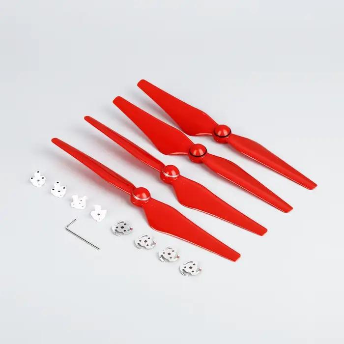 Hélices 9450S avec Base pour accessoires de Drone DJI Phantom 4, 4 pièces