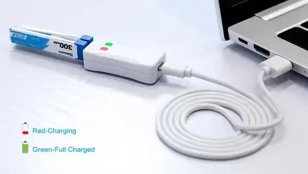 BETAFPV BT2.0 1S chargeur de batterie et testeur de tension