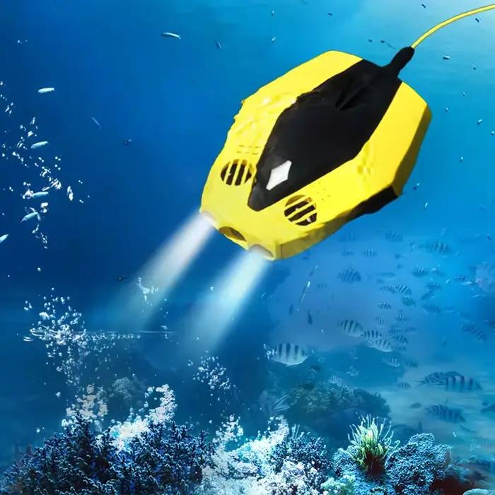 Mini importateur de plongée sous-marine Chasing Dcocktail