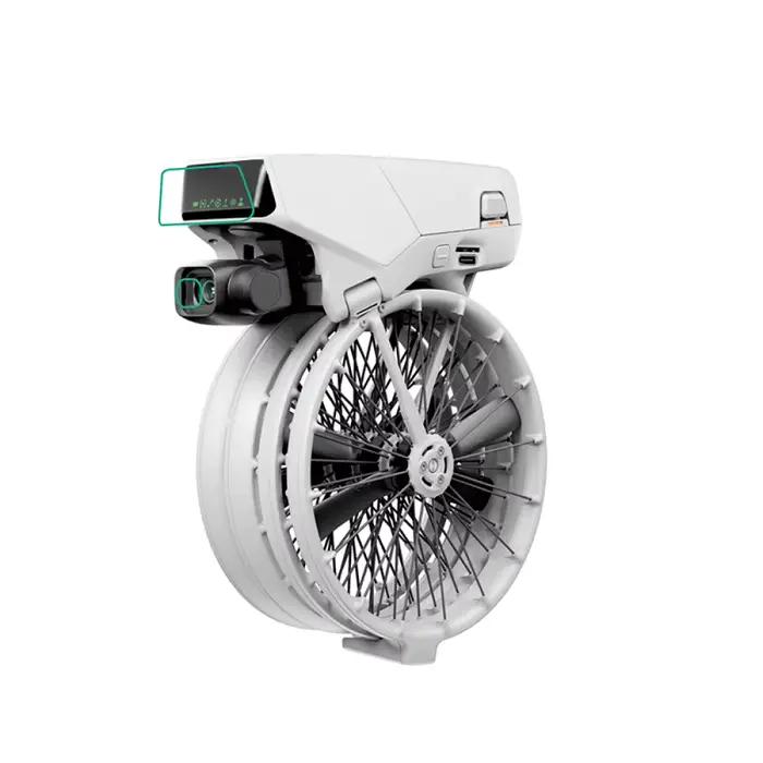 Film de protection renforcé pour objectif de drone DJI FLIP