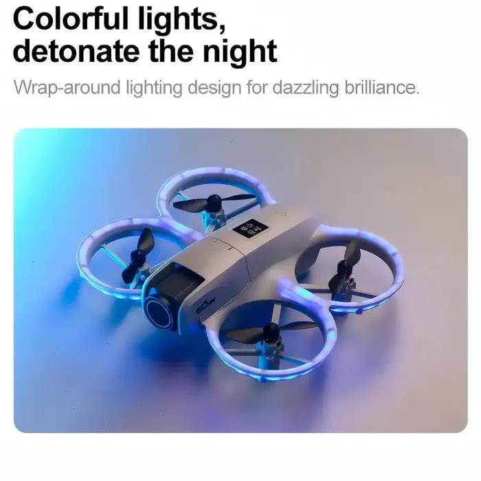 Nouveau drone pliable GT3 8K HD à double caméra