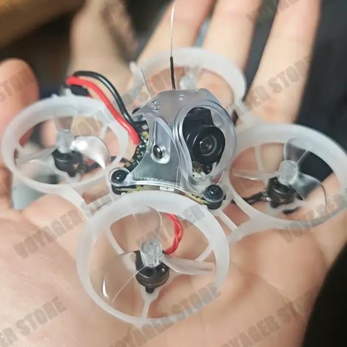 NewBeeDrone HummingBird V4 Mini FPV BNF Moteur 65MM 30000KV