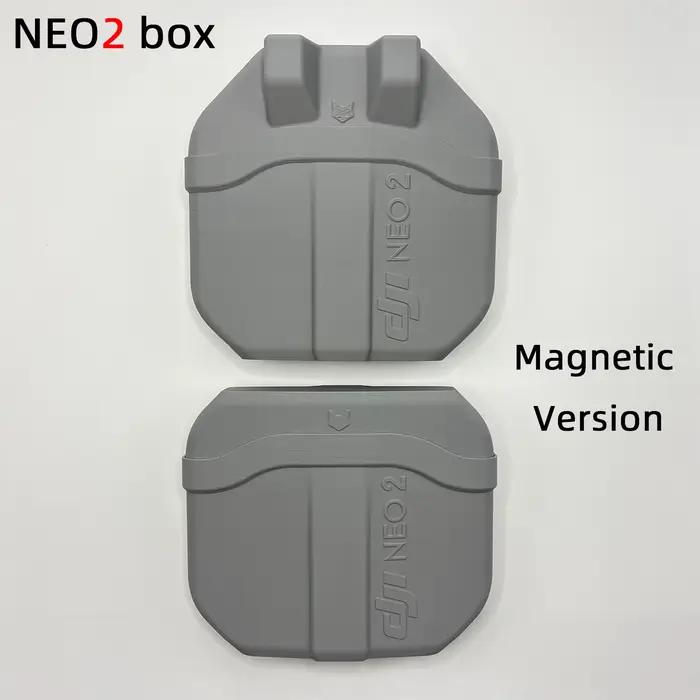 Étui à couvercle magnétique pour Drone DJI Neo 2