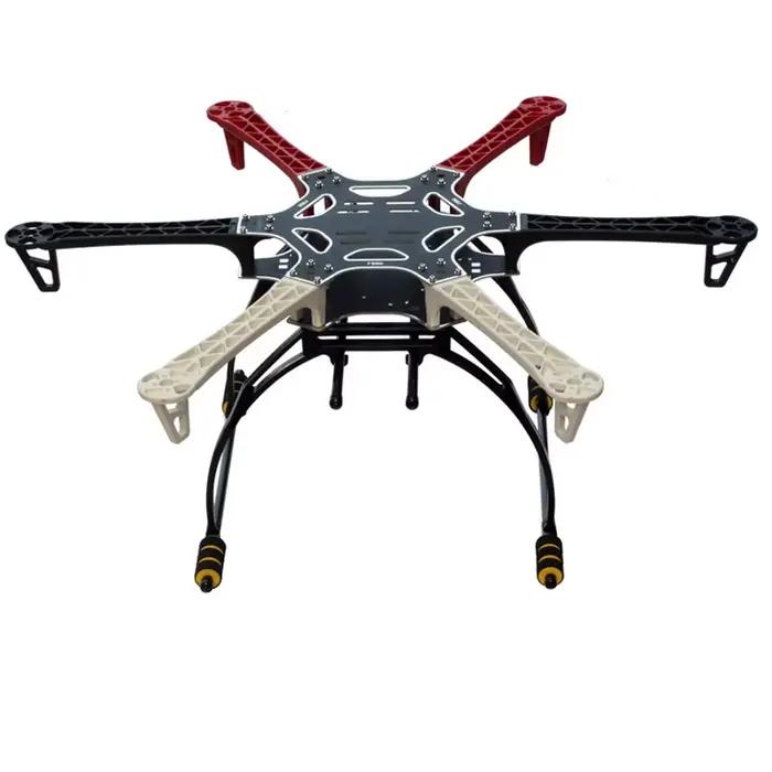 Cadre HGouopter F550 avec kit de train d'atterrissage avec contrôle de vol APM2.8 7M GPS A2212 1000KV 30A ESC Flysky FS-i6 TX pour importateur RC