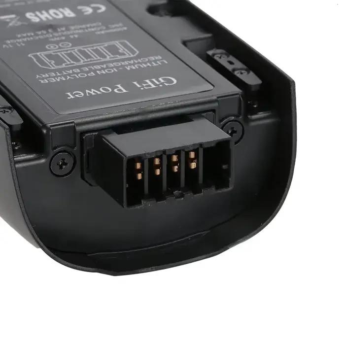 Batterie rechargeable améliorée haute capacité 11.1V 4000Mah pour drone Parrot Bebop 2