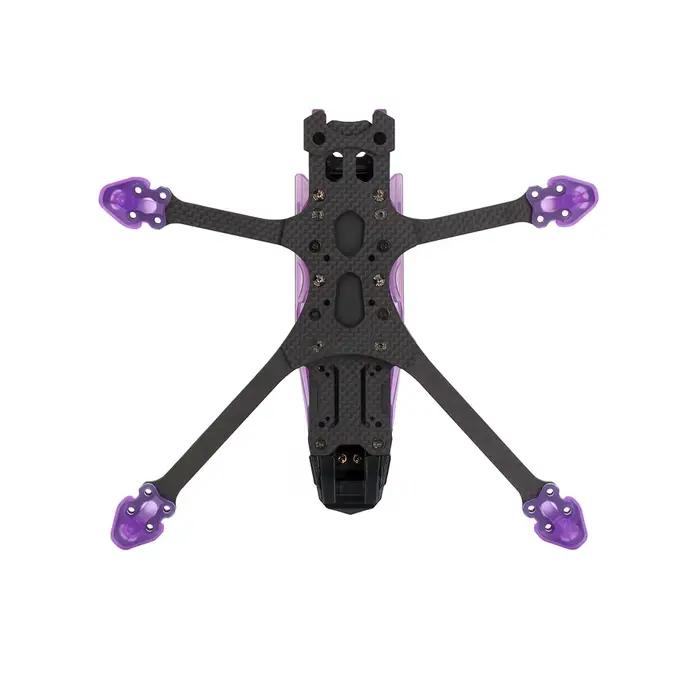 Châssis Axisflying Manta 5 SE DC V2 2026 pour drone FPV freestyle RC de 5 pouces