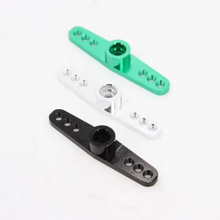 Bras de klaxon Servo RC en métal 25T M3