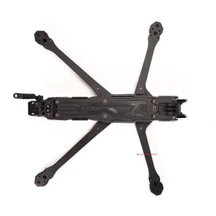 HGLRC Nblade PRO – Cadre de 7 pouces pour drone FPV Freestyle – Accessoires et kit de structure pour kit FPV RC