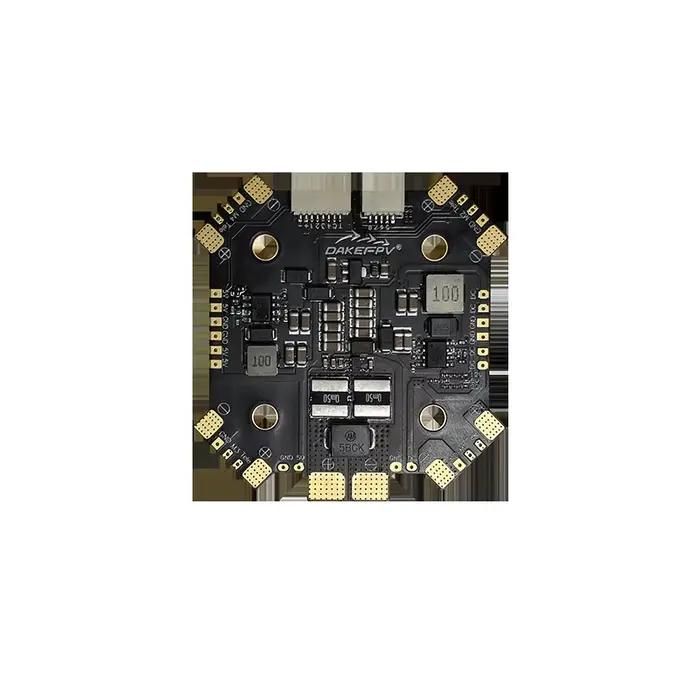 DAKEFPV 12S carte de Distribution d'énergie PDB