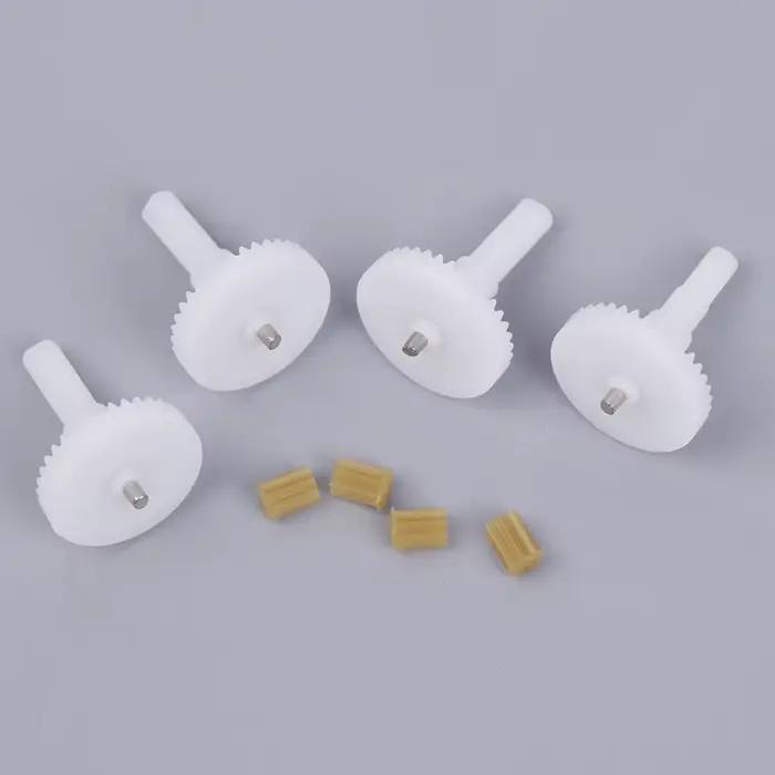 Pièces d'assemblage pour Drone RC E525 E88, engrenages de haute précision pour quadrirotor, bricolage et personnalisation pour passionnés de drones