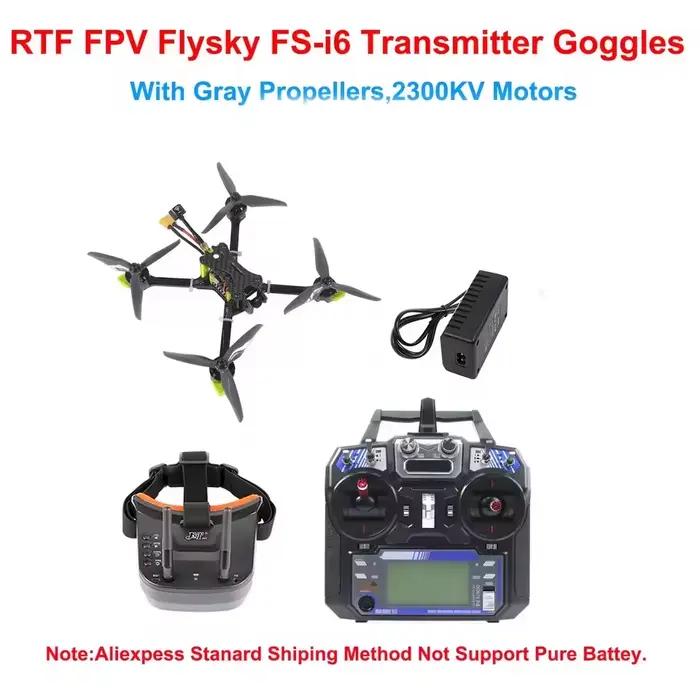 Drone de course FPV PNP RTF X220
