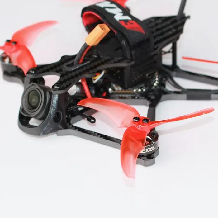 EMAX-Drone officiel Babyhawk O3, quadrirotor avec caméra RC FPV, unité aérienne, 3.5 pouces, 4S, ino 00KV, FPV, BNF, PNP, 4K HD, nouveau