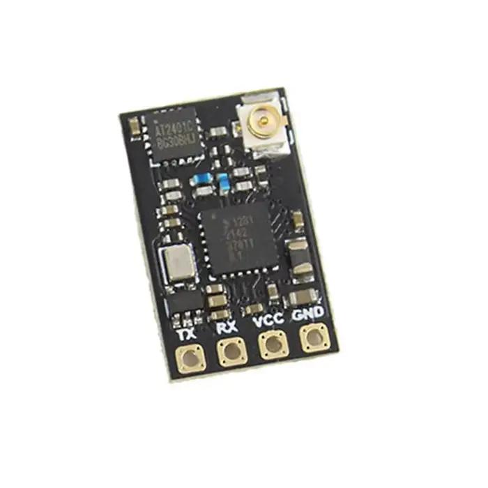 Mini récepteur ELRS 2.4G ExpressLRS RX Nano 2400RX EP1 EP2 longue portée pour Drone RC FPV-récepteur