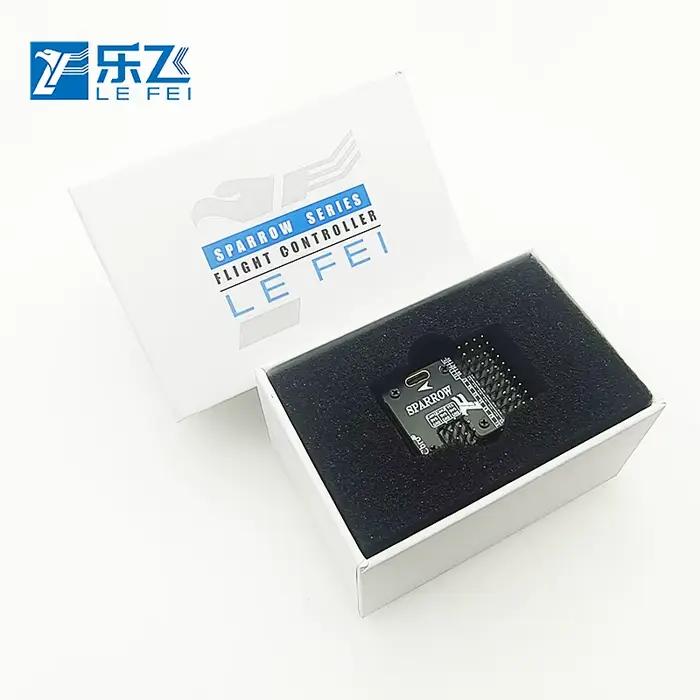 Sparrow V3 Pro contrôleur de vol OSD Mini FC U7 GPS stabilisation gyroscopique ELRS PPM SBUS CRSF pour Drone d'avion RC