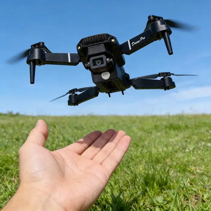 Drone FPV WiFi E88 Pro 2025