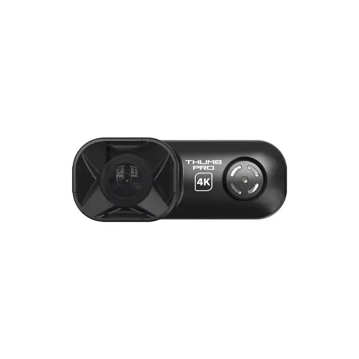 Thumb Pro 4K V2 nouvelle Version plus grande caméra FOV HD 16g filtre gyroscopique intégré