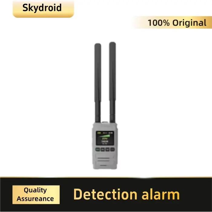 Alarme de détection de drones portative - Détecteur à large fréquence (300M-6GHz) Skydroid S12 pour l'avertissement