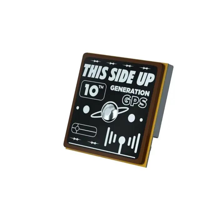 Flywoo GOKU GM10 Mini V3 GPS avec boussole pour drone FPV, pièces de bricolage