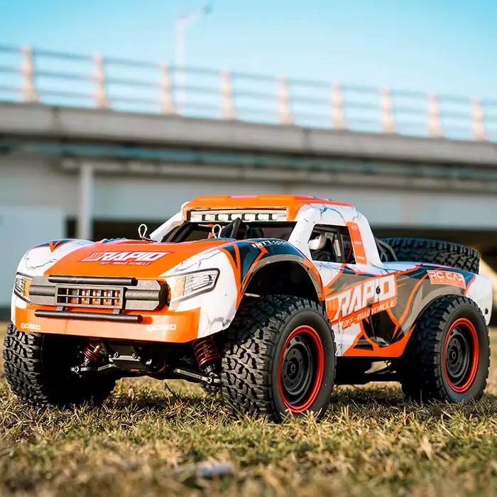 JJRC Q130 RC voiture désert 4WD camion tout-terrain 2.4G haute vitesse