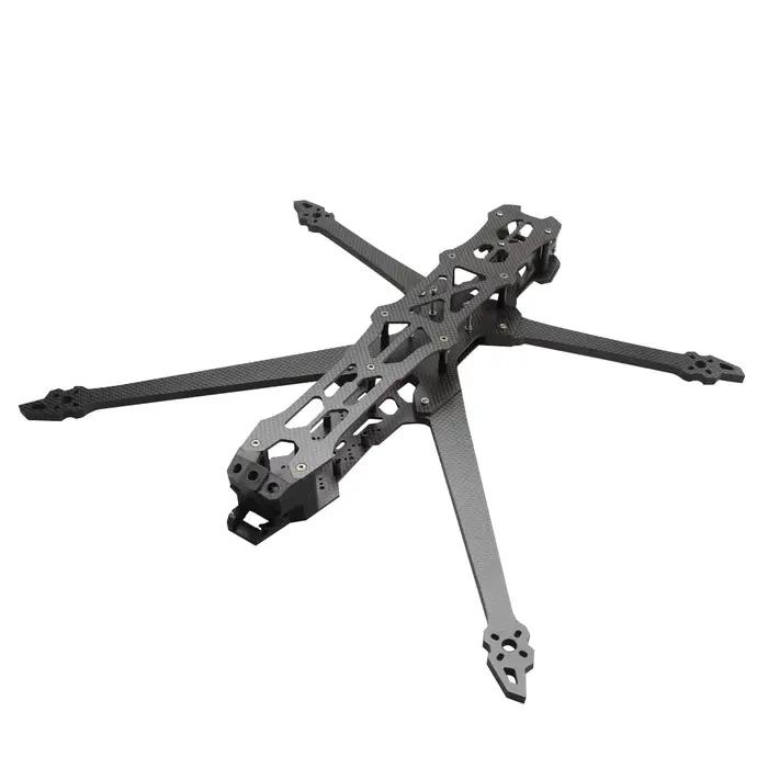 Kit de cadre de Drone FPV GK-V3 GK 10 pouces/13 pouces/15 pouces 3K Carbo Firber pour accessoires
