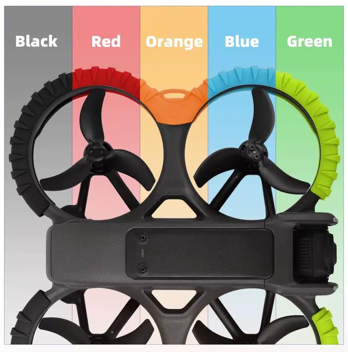 ProplessGuard-Pare-chocs de protection pour DJI AvMi2