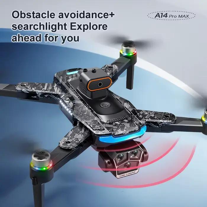 Nouveau Drone Gps A14 Pro Max