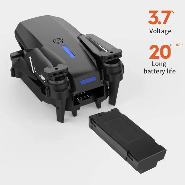 Drone RC miniature professionnel E88 à vente chaude