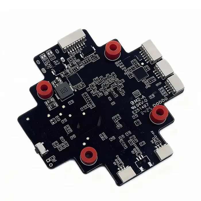 Contrôleur de vol de guidage terminal Ai-FC-1, PX4 intégré, prend en charge la caméra CVBS. Accessoires adaptés aux drones
