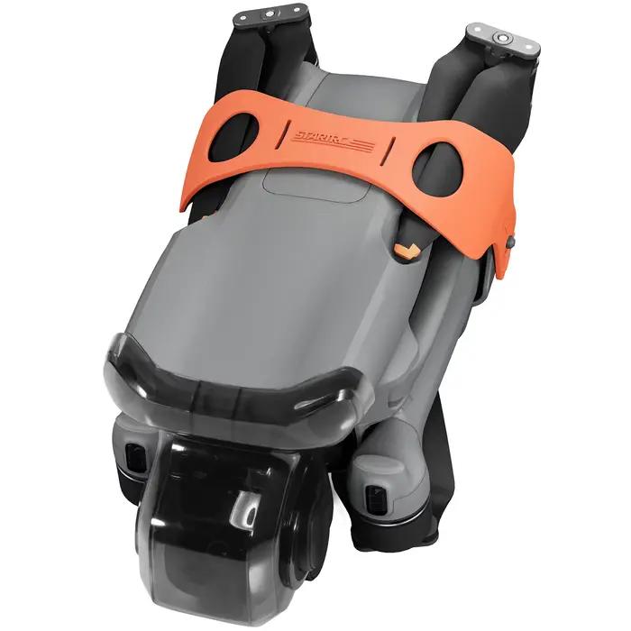 Support d'hélices pour DJI Air 3 3S Accessoire de protection stabilisateur et fixateur d'hélices drone pour vols sécurisés et précis occasions spéciales