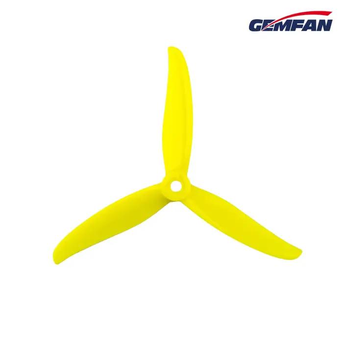 4937-3 hélice Gemfan ouragan 3 pales course Freestyle accessoires PC Multirotor FPV pièces RC