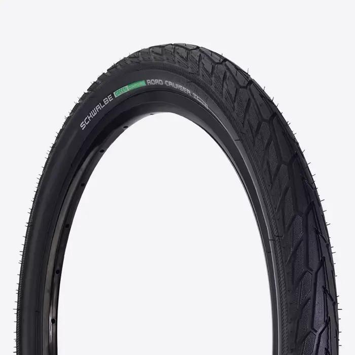 Schwalbe-Vélo électrique pliant Cruiser, 16x1.75, 20x1.75, 47-406, 16/20 pouces, en acier, lique75PSI, 510g/pièce