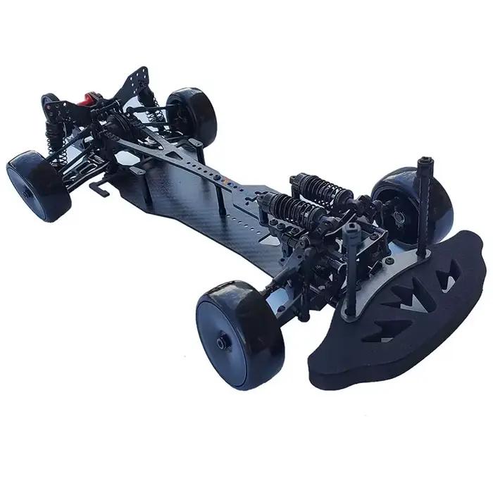 Voiture RC 3 courses Sakura D5 S SG Mini KIT 1:10 en Fiber de carbone, modèle de bricolage, télécommande, dérive Super arrière, cadre de course à grande vitesse
