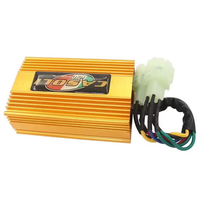 En stockStable et fiable tout neuf course DC CDI pour CG GY6 125 150 200 250cc Dirt Pit Bike ATV Quad Buggy