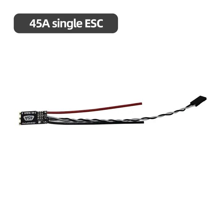 DAKEFPV PDB carte de distribution d'énergie ESC-carte d'alimentation pour avion modèle Drone